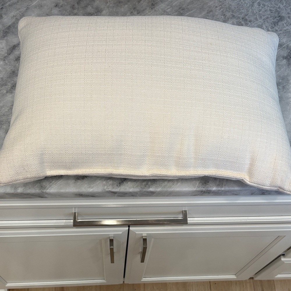Pi Beta Phi Sorority Decorative Pillow - Picture 2 of 3